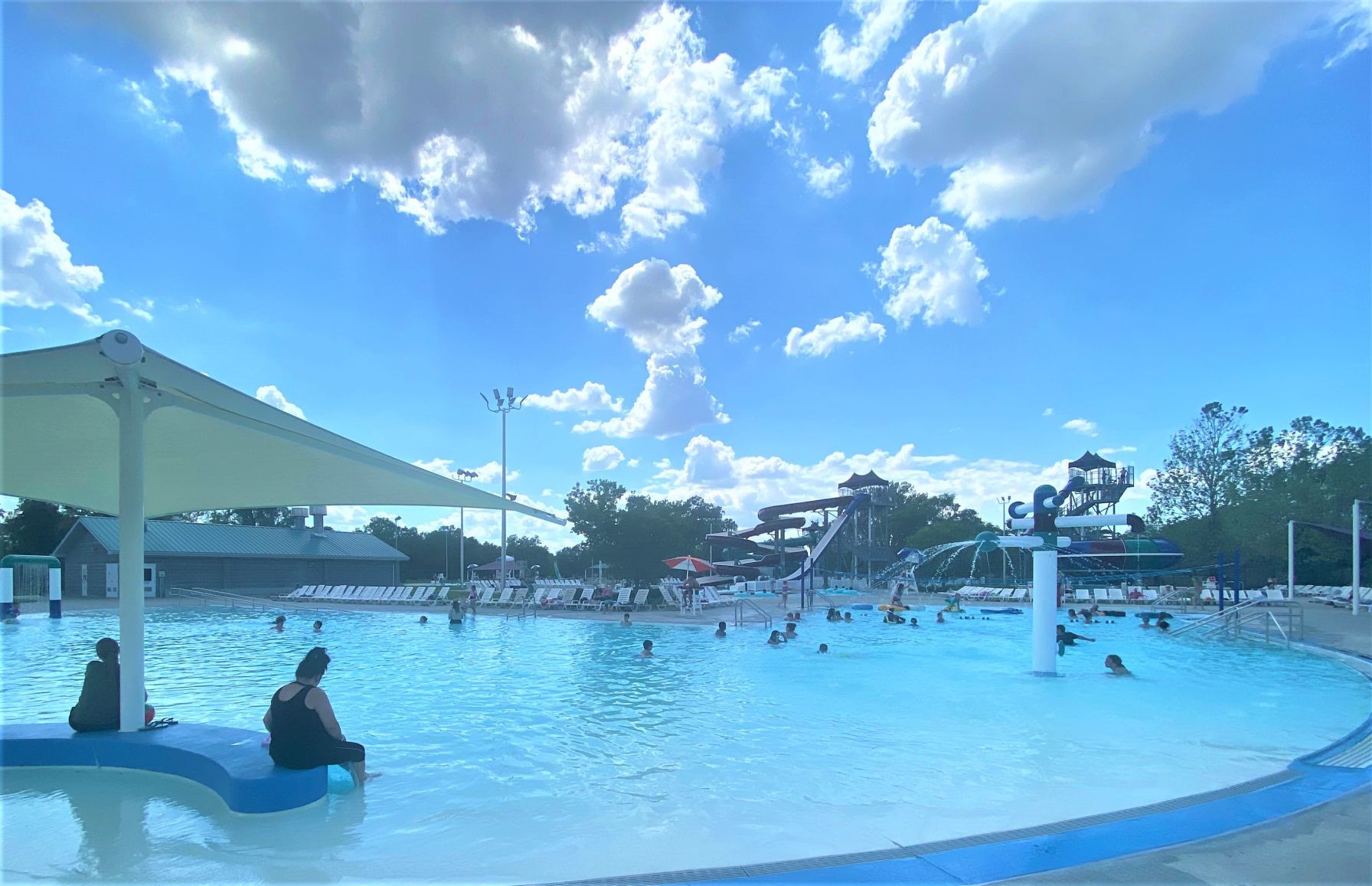 pool